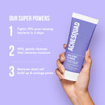 Buy Acne Squad Kick-Start CLEANSER With Salicylic Acid & Thymol T Essence (100 ml) - Purplle