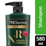 Buy Tresemme Nourish&Replenish Shampoo (580 ml) - Purplle