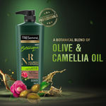 Buy Tresemme Nourish&Replenish Shampoo (580 ml) - Purplle