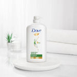 Buy Dove Hair Fall Rescue Shampoo, 1 ltr - Purplle