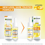 Buy Garnier Vitamin C + Face Serum for Skin Brightening & Anti-Dark Spots|100X Stronger than Vit C |2% Niacinamide 0.5% Salicylic Acid / BHA |Suitable for Oily, Dry, Sensitive Skin |For Men & Women, 15 ml - Purplle