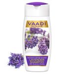 Buy Vaadi Herbals Lavender Intensive Repair Shampoo with Rosemary Extract (110 ml x 3) - Purplle