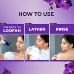 Buy Lux Fragrant Skin Body Wash, 750 ml - Purplle