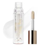 Buy MARS Candylicious Sheer Lip Gloss for Women | Hydrating & High Shine | Lightweight | Non-Sticky | Enriched with Vitamin-E, Hyaluronic Acid & Avocado Ester (4 ml) (04-CANDY FLOSS) - Purplle