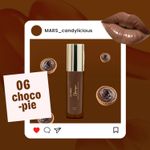 Buy MARS Candylicious Sheer Lip Gloss for Women | Hydrating & High Shine | Lightweight | Non-Sticky | Enriched with Vitamin-E, Hyaluronic Acid & Avocado Ester (4 ml) (06-CHOCOPIE) - Purplle
