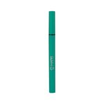 Buy MARS City Stroke Charming Eyes Liquid Eyeliner | Long-lasting | Smudge Proof Eye Liner | Felt Tip for Precise Application | Quick Drying Formula (1 ml) (02-Green) - Purplle