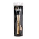 Buy MARS Artist's Arsenal Professional Stippling Brush For Face makeup | Feather Soft Bristle | Flat Surfaced Air Brush | Precise Synthetic Bristles | Luxe Design Makeup Brush (Golden) 1 Pc - Purplle