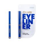 Buy MARS Smudge Proof Liquid Pen Eyeliner with Ultra Fine Tip | Matte Finish & Waterproof (1.5 gm) (Blue) - Purplle