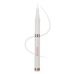 Buy MARS Smudge Proof Liquid Pen Eyeliner with Ultra Fine Tip | Matte Finish & Waterproof (1.5 gm) (White) - Purplle