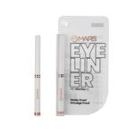 Buy MARS Smudge Proof Liquid Pen Eyeliner with Ultra Fine Tip | Matte Finish & Waterproof (1.5 gm) (White) - Purplle