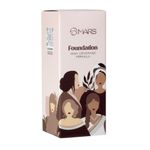 Buy MARS High Coverage Liquid Foundation | Blemish Free & Blendable Foundation for Makeup (40 ml) (SHADE-08) - Purplle