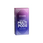 Buy MARS Eyelove Multi Pods Gel Eyeliner & Eyebrow Powder With Dual Ended Brush | Smudge Proof & Water Proof | Long Lasting | Rich Pigmentation | Inbuilt Mirror for Touch-up (3.5 gm) (Brown) - Purplle