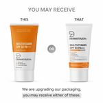 Buy DERMATOUCH Multivitamin SPF 50 PA+++ Sunscreen Gel | UVA-UVB Protection |Zero White Cast | Unisex | 30 gms - Purplle