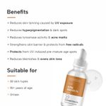 Buy DERMATOUCH Alpha Arbutin 2% Serum | Best For Pigmentation & Dark Spots Reduction | Suitable To All Skin Types | For Both Men & Women | 30 ml - Purplle