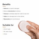 Buy DERMATOUCH Kojic Acid 1% Soap with Glutathione | For Pigmentation & Sun damage | Soap for Men & Women | Suitable for All Skin Types | 75g * 3 = 225g - Purplle