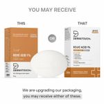 Buy DERMATOUCH Kojic Acid 1% Soap with Glutathione | For Pigmentation & Sun damage | Soap for Men & Women | Suitable for All Skin Types | 75g * 3 = 225g - Purplle