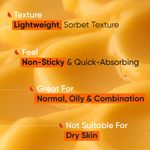 Buy Dot & Key Skin Care Combo with Vitamin C Moisturizer & Watermelon Sunscreen - 110 gms - Purplle