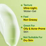 Buy Dot & Key CICA Acne Control Skin Care Combo - Moisturizer & Face Wash 160 gms - Purplle
