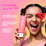 Buy Dot & Key Watermelon Skin Care Combo - Sunscreen & Face Serum - 70 gms - Purplle