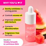 Buy Dot & Key Watermelon Skin Care Combo - Sunscreen & Face Serum - 70 gms - Purplle