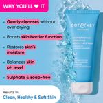 Buy Dot & Key Skin Care Combo with Barrier Repair Face Wash & Watermelon Sunscreen - 150 gm - Purplle