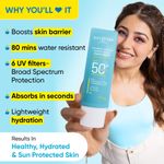 Buy Dot & Key Skin Care Combo with Watermelon Face Wash & Barrier Repair Sunscreen - 150 gm - Purplle