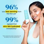 Buy Dot & Key Skin Care Combo with Watermelon Face Wash & Barrier Repair Sunscreen - 150 gm - Purplle