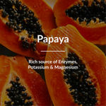 Buy Lotus Botanicals Papaya & Vitamin E Insta Glow Exfoliating Face Wash - 100 ml - Purplle