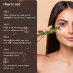 Buy Lotus Botanicals Coffee and Multi-Peptide Under Eye Creme with Vitamin E - 15 ml - Purplle