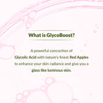 Buy Lotus Botanicals GlycoBoost Radiant Skin Serum Creme with Red Apple & Glycolic Acid - 50 gm - Purplle