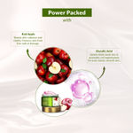 Buy Lotus Botanicals GlycoBoost Radiant Skin Night Gel with Glycolic Acid & Red Apple - 50 gm - Purplle