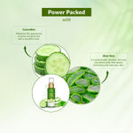 Buy Lotus Botanicals Cucumber & Aloe Vera Pore Tightening Face Toner - 50 ml - Purplle
