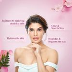 Buy Lotus Herbals Whiteglow Advanced Pink Glow Exfoliator | Brightens Skin | Preservative Free | For All Skin Types | 100 gm - Purplle
