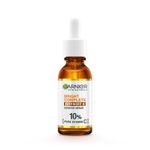 Buy Garnier Bright Complete Night Vitamin C Serum With 10% Pure Vitamin C for Bright Skin, 30 ml - Purplle