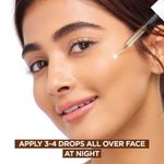 Buy Garnier Bright Complete Night Vitamin C Serum With 10% Pure Vitamin C for Bright Skin, 30 ml - Purplle
