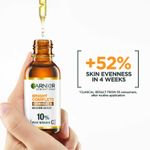 Buy Garnier Bright Complete Night Vitamin C Serum With 10% Pure Vitamin C for Bright Skin, 30 ml - Purplle
