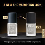 Buy Lakme Glitterati Collection Nail Paint For High Glam, 12 ml - Purplle