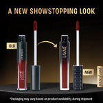 Buy Lakme Xtraordin-airy Lip Mousse, Chocolate Temptation, 4.6 gm - Purplle