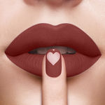 Buy Lakme Xtraordin-airy Lip Mousse, Chocolate Temptation, 4.6 gm - Purplle