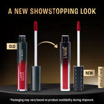 Buy Lakme Xtraordin-airy Lip Mousse, Crimson Sky, 4.6 gm - Purplle