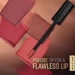Buy Lakme Xtraordin-airy Lip Mousse, Crimson Sky, 4.6 gm - Purplle