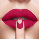Buy Lakme Xtraordin-airy Lip Mousse, Plum Punch, 4.6 gm - Purplle