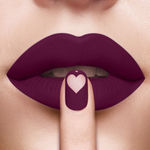 Buy Lakme Xtraordin-airy Lip Mousse, Dark Cherry, 4.6 gm - Purplle