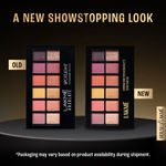 Buy Lakme Showstopper Collection Chroma Chic Eye Shadow Palette || Sundowner || 12 gm - Purplle