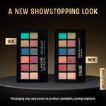 Buy Lakme Glitterati Chroma Chic Eye Shadow Palette|| Stilettos ||12 gm - Purplle