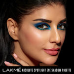 Buy Lakme Glitterati Chroma Chic Eye Shadow Palette|| Stilettos ||12 gm - Purplle