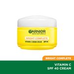 Buy Garnier Sun Protection Kit 1 ( Vitamin C SPF 40/PA+++ Serum Cream (45g) + Vitamin C Face Wash For Brighter & Glowinng Skin (150g)) - Purplle