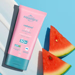 Buy Aqualogica Radiance+ Dewy Lightweight Sunscreen Gel SPF 50+ PA+++ for Oily & Acne-Prone Skinv 30 gm - Purplle