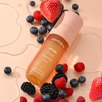 Buy Aqualogica Refresh+ Sweet Summer Kiss Perfume Body Mist with Zemea and Hyaluronic Acid| Long - Lasting Fragrance |Sweet Strawberry Fragrance | Double Duty Mist for Hair & Body | Gives Intense Hydration | Non-Irritating & Hydrating (150 ml) - Purplle