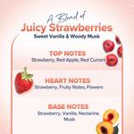 Buy Aqualogica Refresh+ Sweet Summer Kiss Perfume Body Mist with Zemea and Hyaluronic Acid| Long - Lasting Fragrance |Sweet Strawberry Fragrance | Double Duty Mist for Hair & Body | Gives Intense Hydration | Non-Irritating & Hydrating (150 ml) - Purplle
